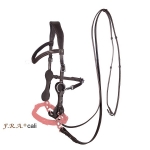Bespoke - Build A Calli Hackamore Bitless Bridle And Reins